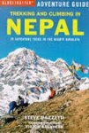 Razetti, Steve; Saunders, Victor - Globetrotter Adventure Guide: Trekking and Climbing in Nepal: 25 Adventure Treks in the Mighty Himalaya