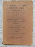  - DE GENEESKUNST VÓÓR HONDERD JAREN ontleend aan het dagboek-reisjournaal van C.B. Tilanus (vervolg titel zie Info)
