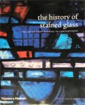 Virginia Chieffo Raguin 217820, Mary Clerkin Higgins 217821 - The History of Stained Glass The Art of Light Medieval to Contemporary