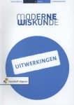 Harm Udding - Moderne Wiskunde 5 havo A Uitwerkingen