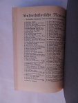 DOSTOJEWSKI, F.M. - Die Brüder Karamasow. Roman. Vollständige Ausgabe. Übersetzt von B. von Loßberg. 2 delen compleet.