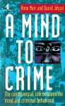 Anne Moir 133040, David Jessel 133041 - A Mind to Crime