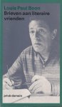 Boon, Louis Paul - Brieven aan literaire vrienden Boon, Louis Paul - Brieven aan literaire vrienden