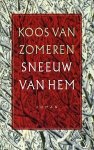 K. van Zomeren - Sneeuw van Hem