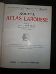 Larousse - Nouvel Atlas Larousse 1939