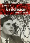 Helena Stork - Galerie Krikhaar 1963-1988