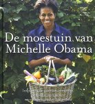 Obama , Michelle . [ ISBN 9789045200477 ] 4718 - De Moestuin van Michelle Obama . ( Inspirerende groentetuinideeën, schooltuinprojecten en recepten uit het Witte Huis . ) In De moestuin van Michelle Obama deelt Michelle Obama haar ervaringen, haar successen en haar mislukkingen bij de aanleg van -