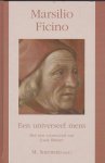 Shepherd,M. ( red.) - Marsilio Ficino / een universeel mens