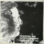 SCARPHOUT, Ria - Microfonie Van Zuidnederlandse Schrijvers 2 [4 lp's in box]