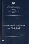 Garretsen, J.H., R.M. Jong-A-Pin en E. Sterken [red.] - De economische toekomst van Nederland