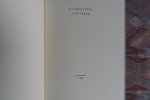 Eybers, Elisabeth. - Vyf Verse. [ Genummerde oplage 16 / 44 ex. ].