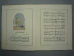 SCHUMANN / WILLEBEEK LE MAIR, H., - Schumann album of children's pieces for piano, with illustrations by H. Willebeek le Mair