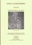 Kam.W de;Krijger B;Peters W en van Steendelaar J. - Soest en Soesterberg 100 jaar groeistappen en stuipen