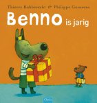 T. Robberecht - Benno is jarig