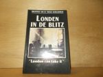 Fitz Gibbon, Constantine - Londen in de Blitz London can take it