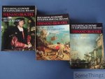 Braudel, Fernand. - Beschaving, economie en kapitalisme (15de-18de eeuw). Deel I. De structuur van het dagelijks leven / Deel II. Het spel en de handel / Deel III. De tijd van de wereld. [3 delen compleet]