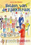 Besten, Janny den - Helden van de Tjalkstraat *nieuw* --- Met illustraties van Marijke Duffhauss. Deel 10 Besten, Janny den - Helden van de Tjalkstraat *nieuw* --- Met illustraties van Marijke Duffhauss. Deel 10