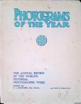 Mortimer, F.J. (editor) - Photograms of the year 1939: the annual review of the world's pictorial photographic work