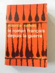 Nadeau, Maurice - Le roman francais depuis la guerre