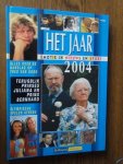 Bode, Emile (red.) - Het jaar 2004 / Emotie in nieuws en sport.