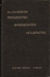 Kersten, Ds. J.W. - Reisgenoten, bondgenoten, heilgenoten