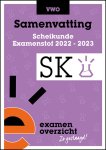 ExamenOverzicht - ExamenOverzicht - Samenvatting Scheikunde VWO