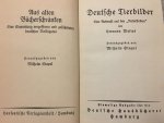 Hermann Masius - Deutsche Tierbilder - Eine Auswahl aus den "Naturstudien