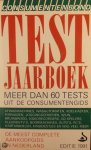 geen betrokkenen bij deze titel - Consumenten testjaarboek 1991