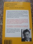 Witteman, Paul - Opgenomen