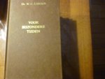 lamain w.c. - voor bijzondere tijden 6 delen