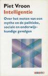 Vroon, Piet - Intelligentie