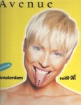  - Avenue. Inside Out. Jaargang 2, nummer 5, 1995