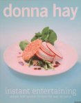 Hay, Donna - Instant Entertaining
