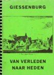 Arda Rouwert Boer - Giessenburg van verleden naar heden