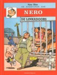 Sleen, Marc - Nero nr. 003, De Avonturen van Nero, De Linkadoors, gekleurde heruitgave als kleine hardcover, gave staat