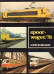 Nieuwenhuis, Gerrit / Richard Latten - Spoorwegen 1978 t/m 2015, complete serie Grote Alken (38 delen), softcovers, zeer goede staat