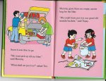 Adamson, Jean and Gareth - Topsy + Tim Set of 6 books. (Set B)