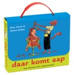 Rian Visser, Heleen Brulot - Aap in de mijn / Aap wil een baan