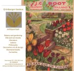  - Nursery catalogue J. C. Boot Hillegom autumn 1949