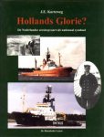 KORTEWEG J.E - Hollands glorie?. De Nederlandse zeesleepvaart als nationaal symbool