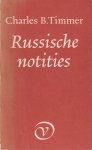 Timmer, Charles B. - Russische notities