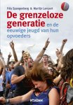 Spangenberg, Frits, Lampert, Martijn - Grenzeloze generatie / en de eeuwige jeugd van hun opvoeders