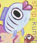 Gert Jan Pos, Mourice Plusquin - Strip en kunst