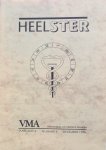 Steur, Bep en Weehuizen, Wim (redactie) - Heel Ster [HeelSter], jaargang 6, nr. 4, december 1996