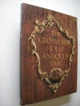 red. - Grosvenor House Antiques Fair. Pre 1830 Post 1830, June 9-19