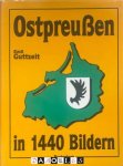 Emil Johannes Guttzeit - Ostpreussen in 1440 Bildern