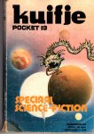  - Kuifje Pocket 13 Speciaal Science-Fiction