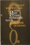 Gerrit Kouwenaar 11797 - Een geur van verbrande veren Gedichten