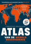 Christian Grataloup - Atlas Van De Wereldgeschiedenis
