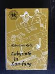 Robert van Gulik - Labyrinth in Lan-fang